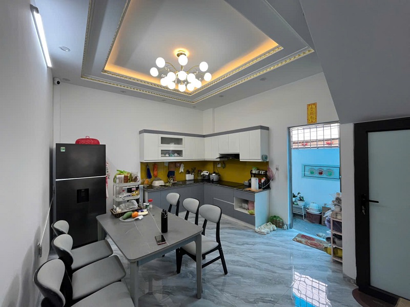 BÁN NHÀ 3 TẦNG GẦN AEON Mall Lê Chân Hải Phòng – VĨNH NIỆM – NGÕ Ô TÔ – FULL NỘI THẤT – CHỈ 4 TỶ